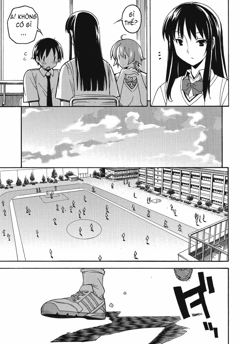 Đọc truyện hentai Uwakoi - Chap 1