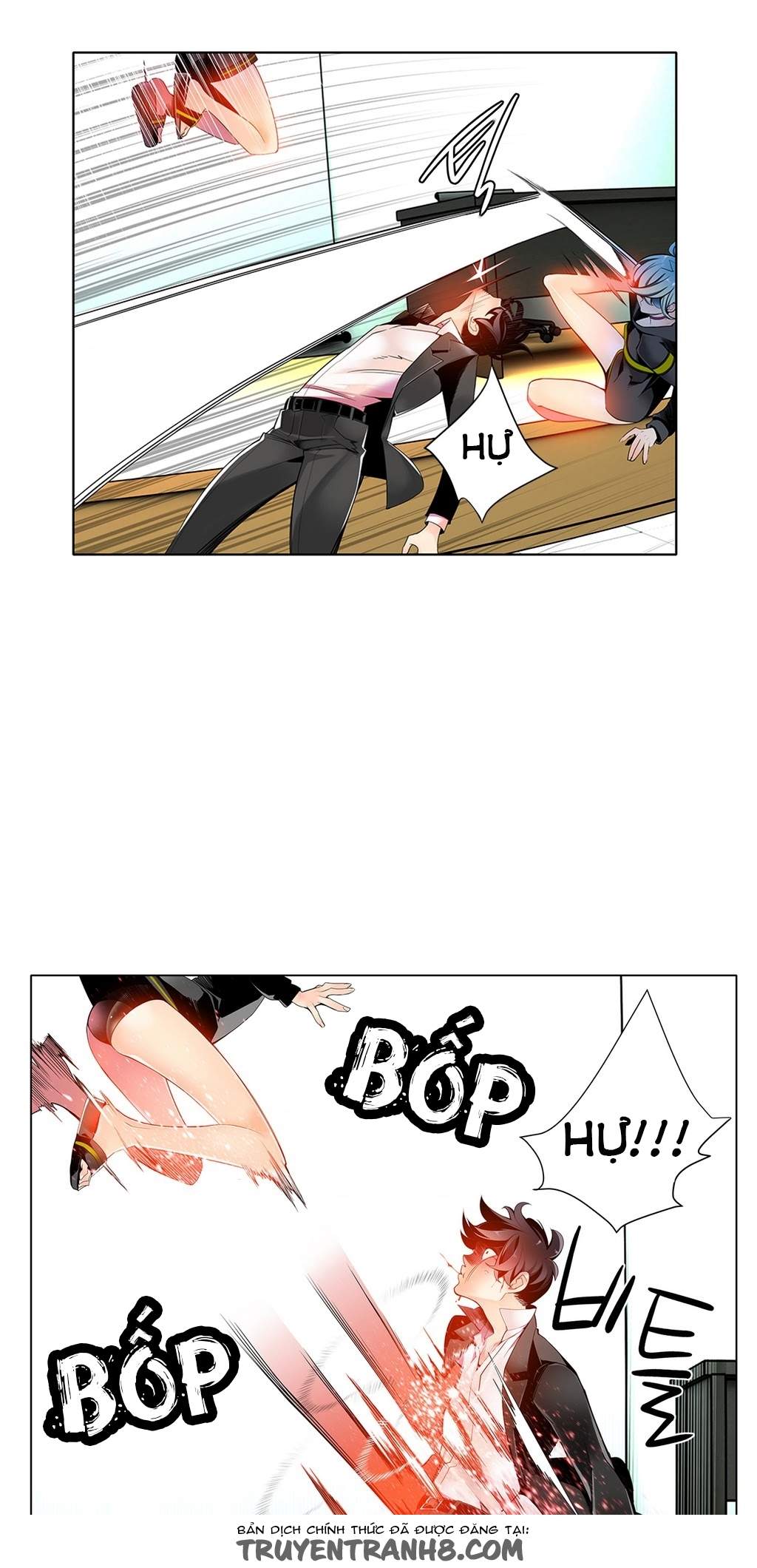 Đọc truyện hentai Sự Ràng Buộc Của Lilith - Chap 10