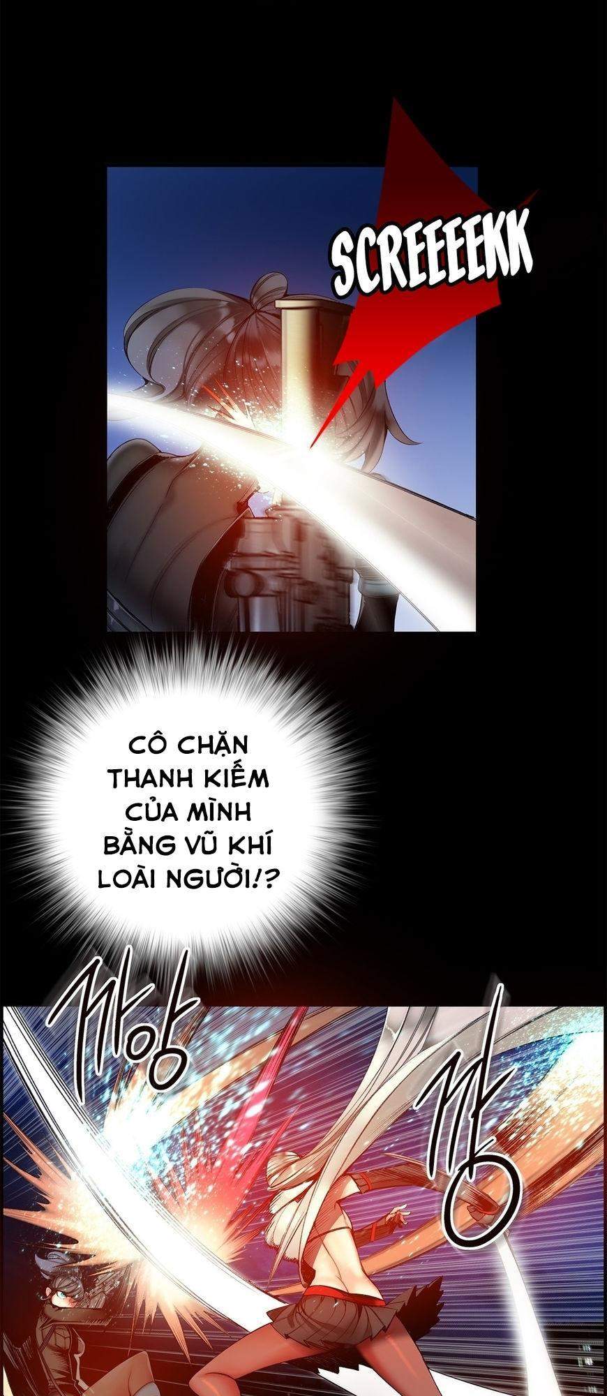 Đọc truyện hentai Sự Ràng Buộc Của Lilith - Chap 49