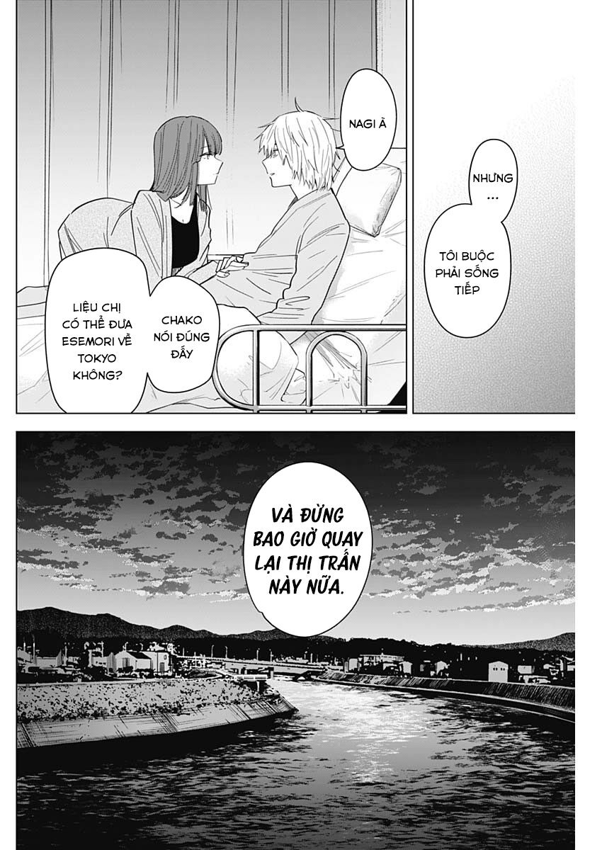 Đọc truyện hentai Shounen no Abyss - Chap 64: Lời nguyền của chàng thiếu niên