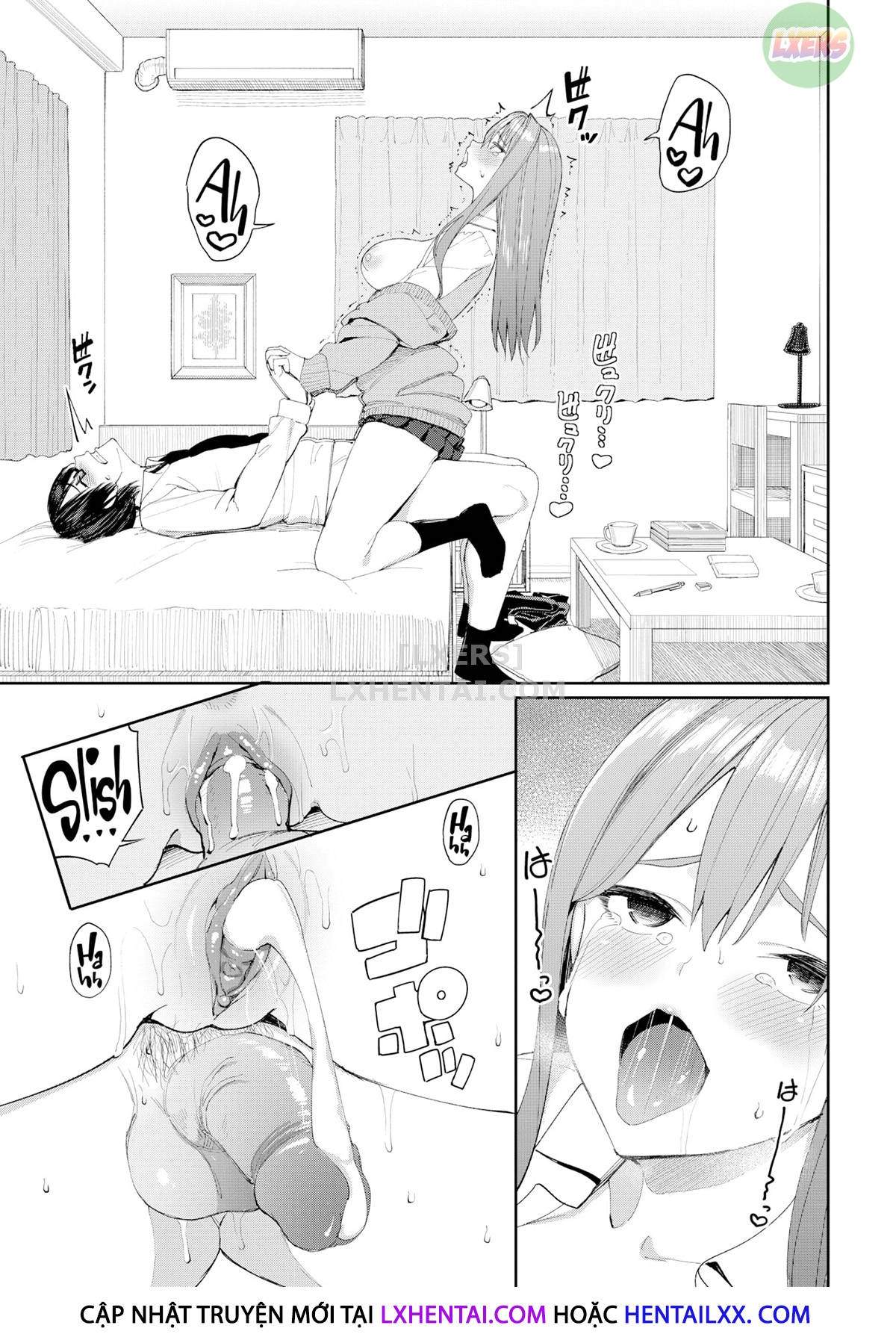 Đọc truyện hentai Perilous Mind! - Oneshot