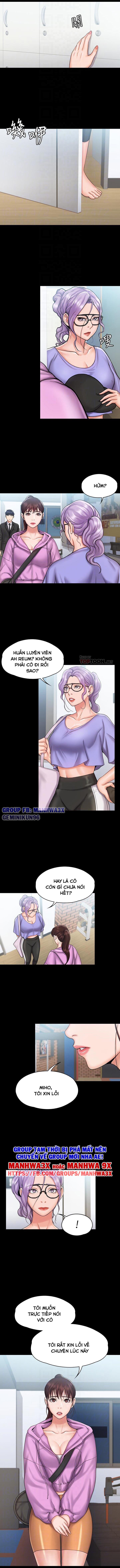 Đọc truyện hentai Cô giáo võ thuật kế bên - Chap 13