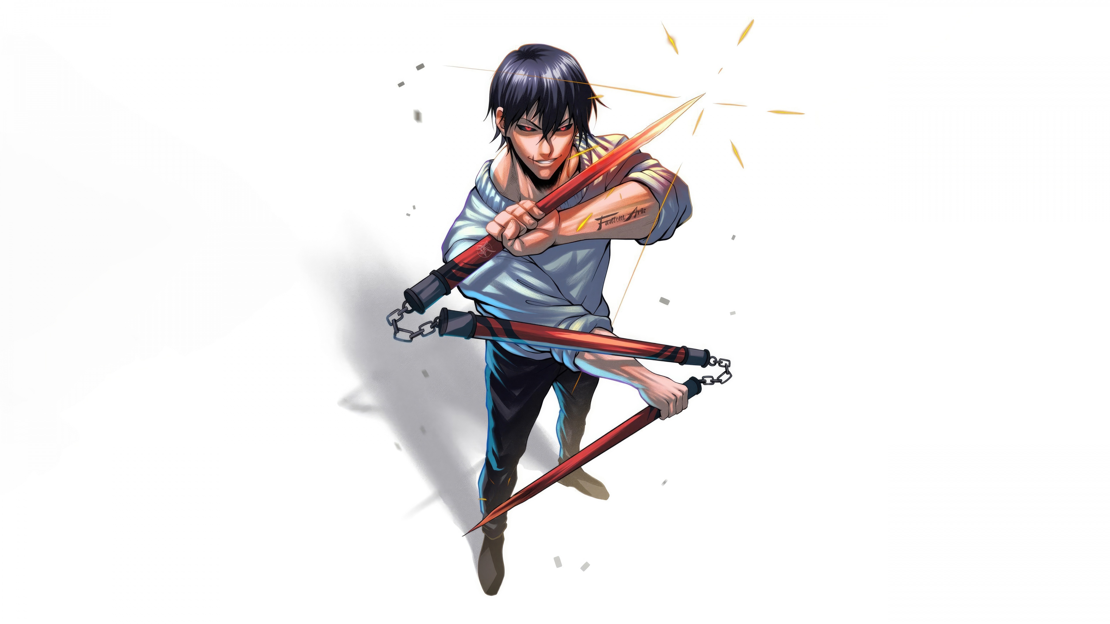 Wallpaper anime ngang 7057
