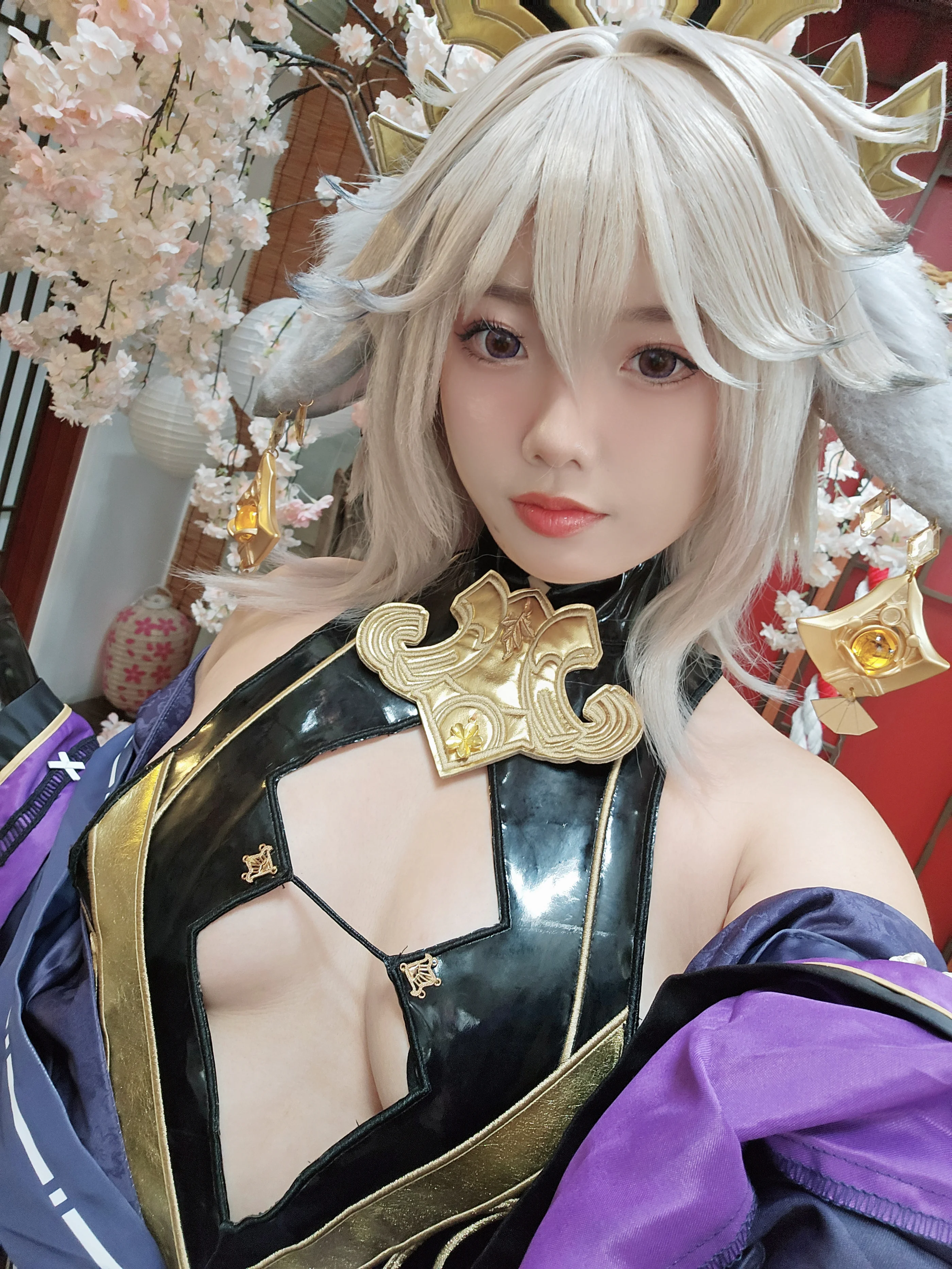 Đọc truyện hentai Tuyển tập Albums siêu phẩm Cosplay - Chap 1328 - Messie Huang - Yae Alter
