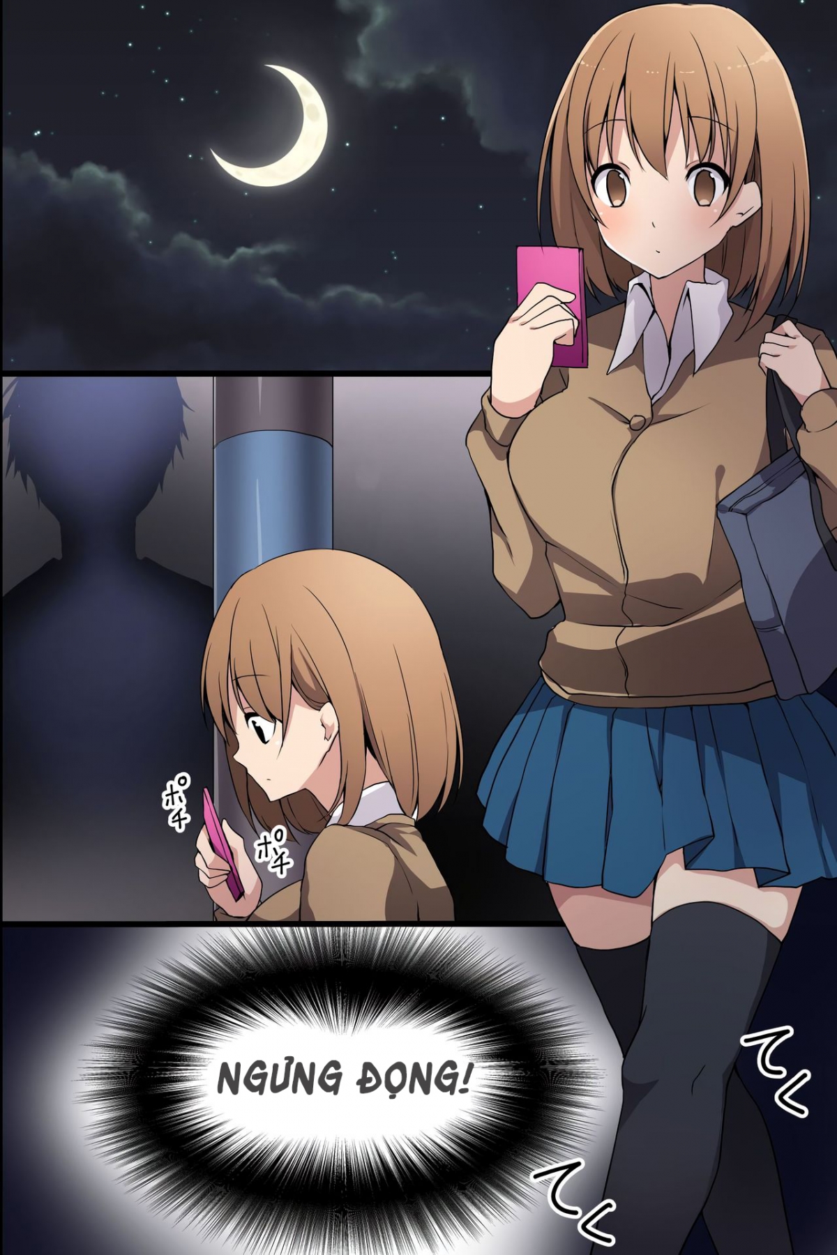 Đọc truyện hentai Bộ sưu tập figure - Chap 1