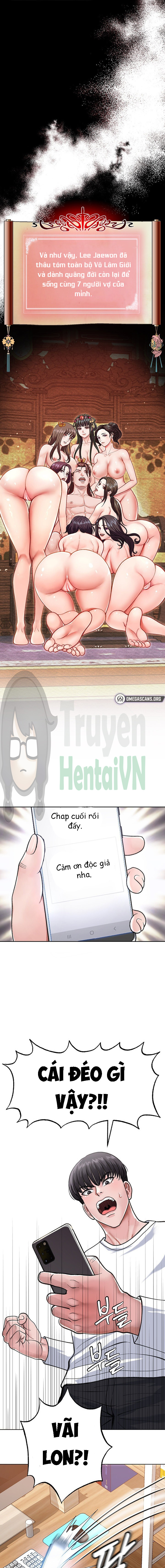 Đọc truyện hentai Lạc đến thế giới dục vọng - Chap 1