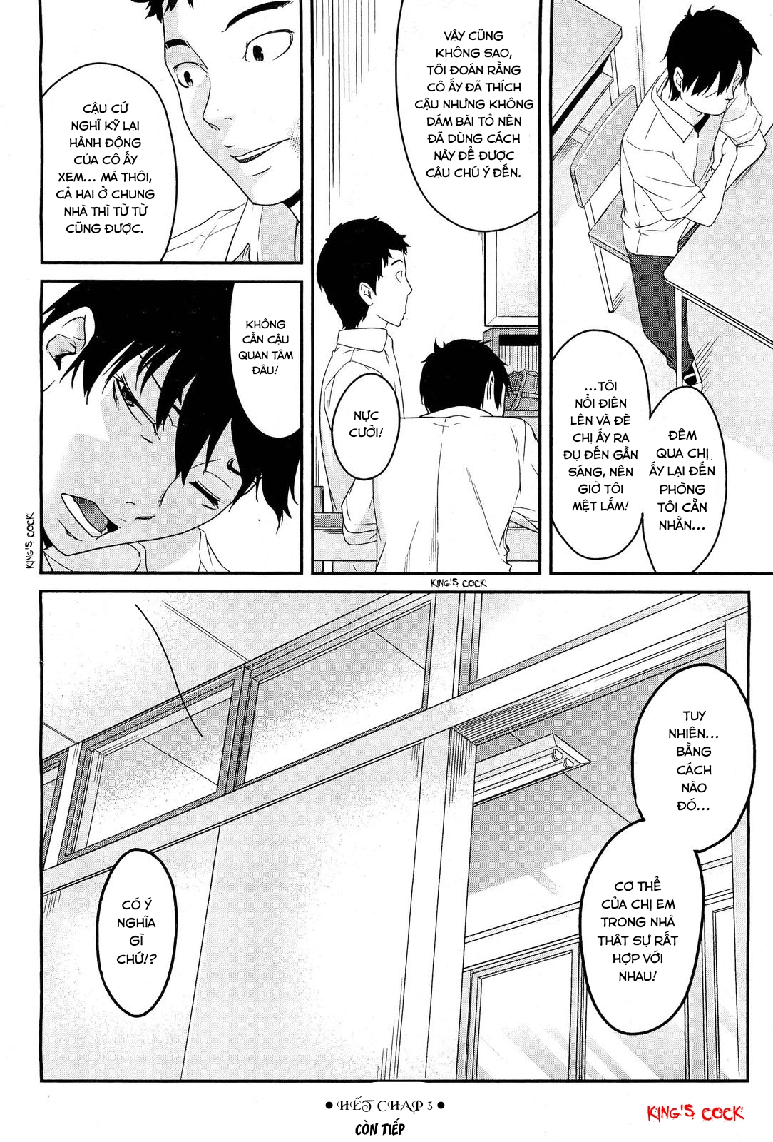 Đọc truyện hentai Anette xxx - Chap 3