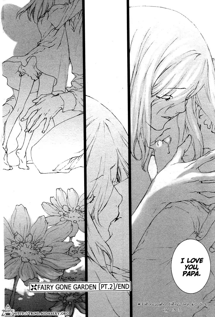 Đọc truyện hentai Fairy Gone Garden - Chương 2 (end.)