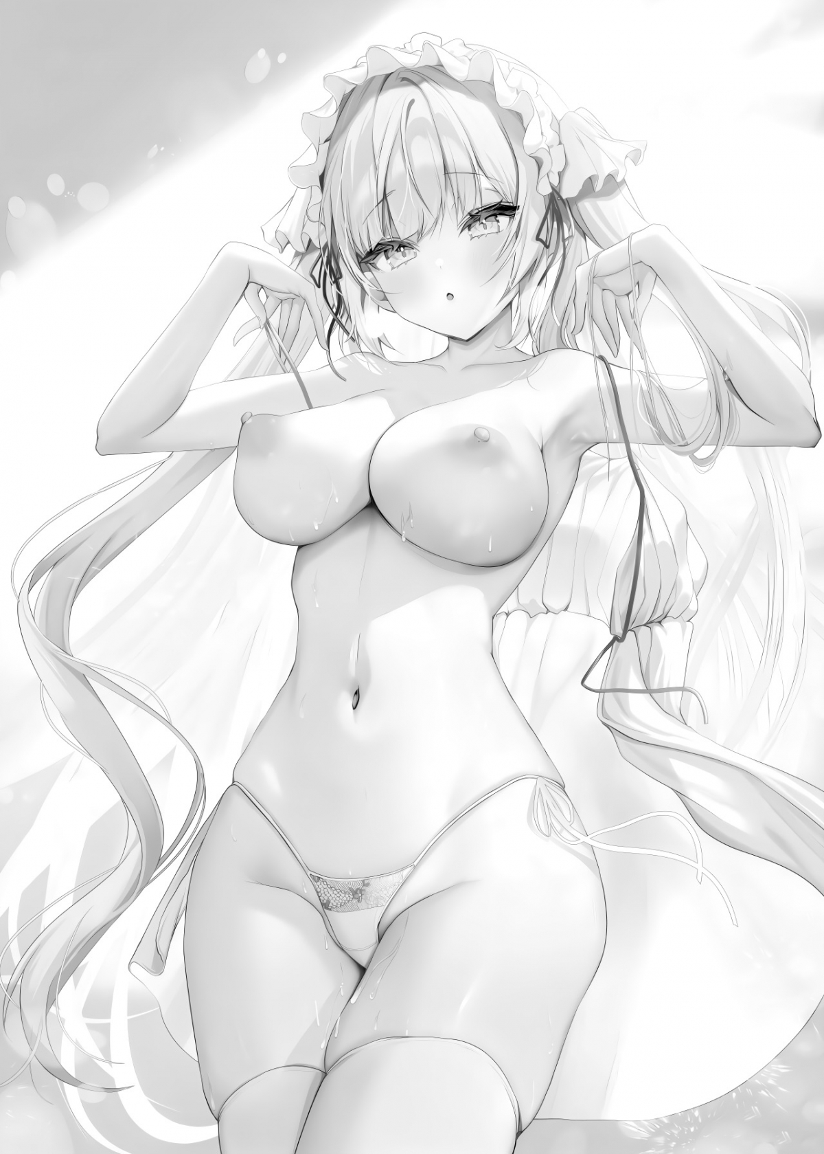 Đọc truyện hentai Thiên Sứ Ngây Thơ - Oneshot