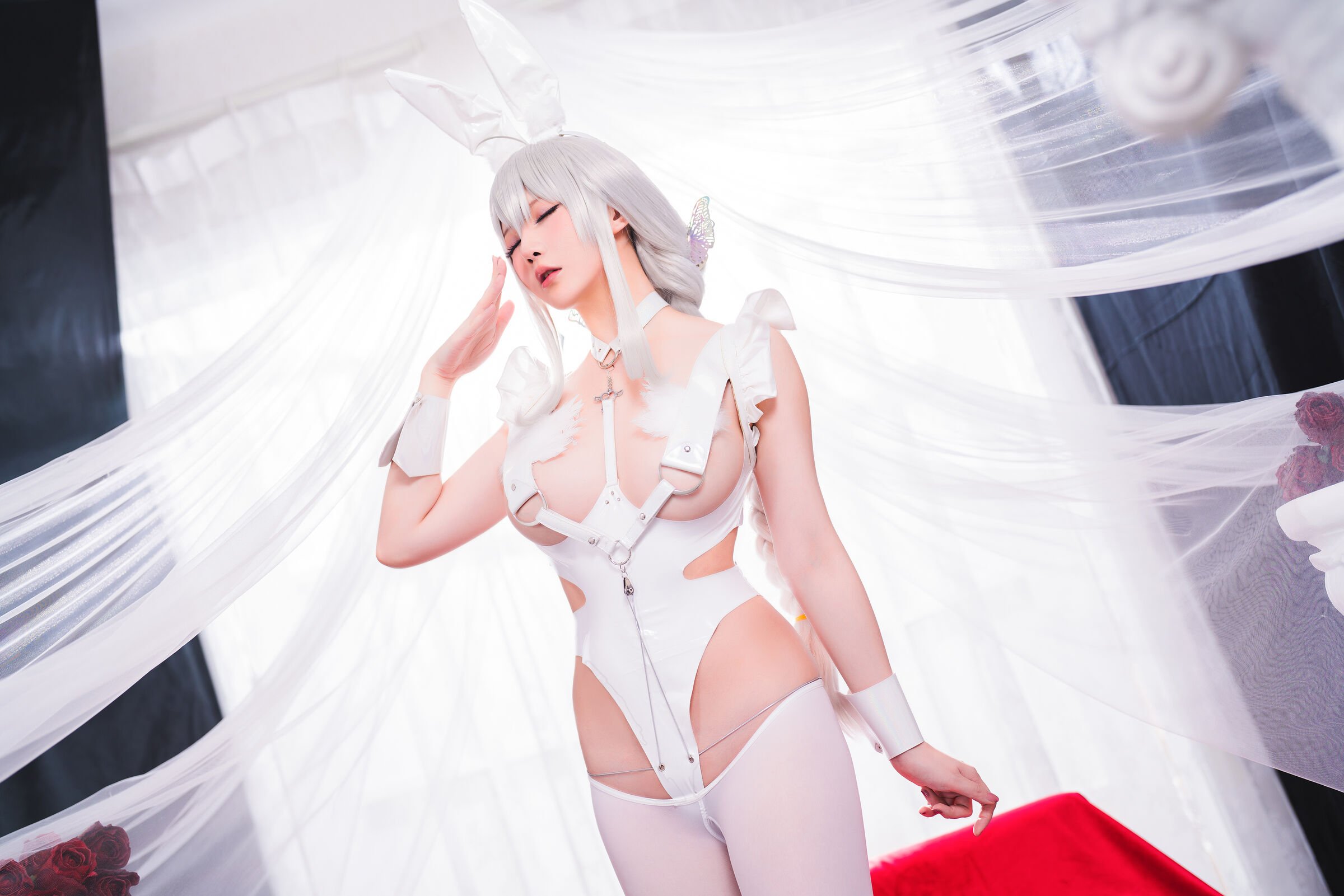 Đọc truyện hentai Tuyển tập Albums siêu phẩm Cosplay - Chap 606 - Star Chi Chi - Vicious