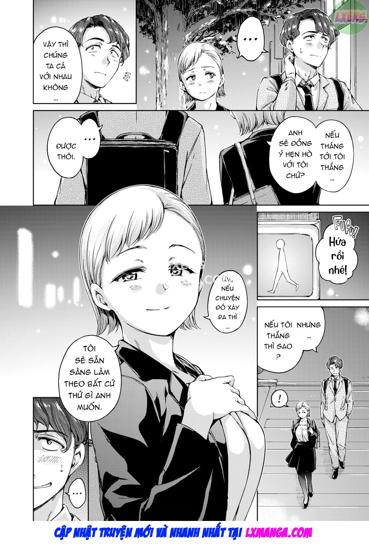 Đọc truyện hentai Niềm tự hào tự hào - Oneshot