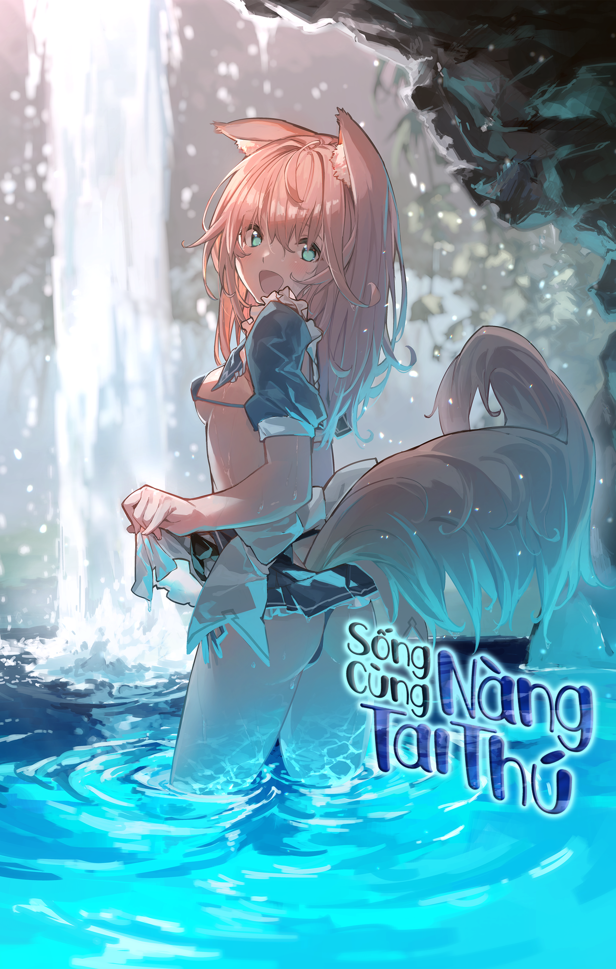 Đọc truyện hentai Sống Cùng Nàng Tai Thú - -----Ngoại Truyện------