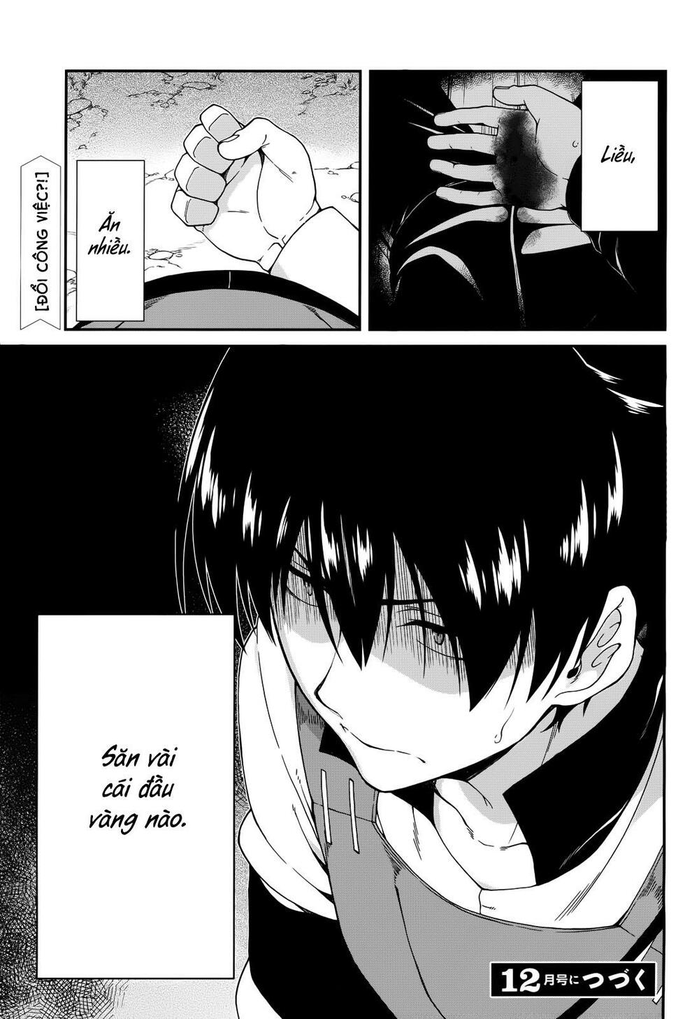 Đọc truyện hentai Lập Harem Chốn Mê Cung Ở Dị Giới - Chap 4.2