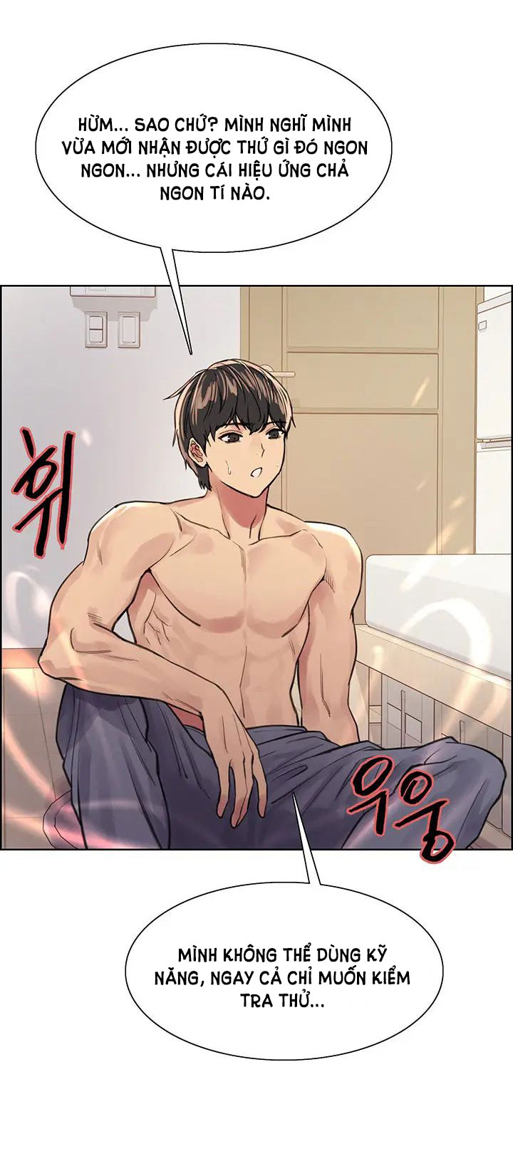 Đọc truyện hentai Nhãn Lực Toàn Năng - Chap 39