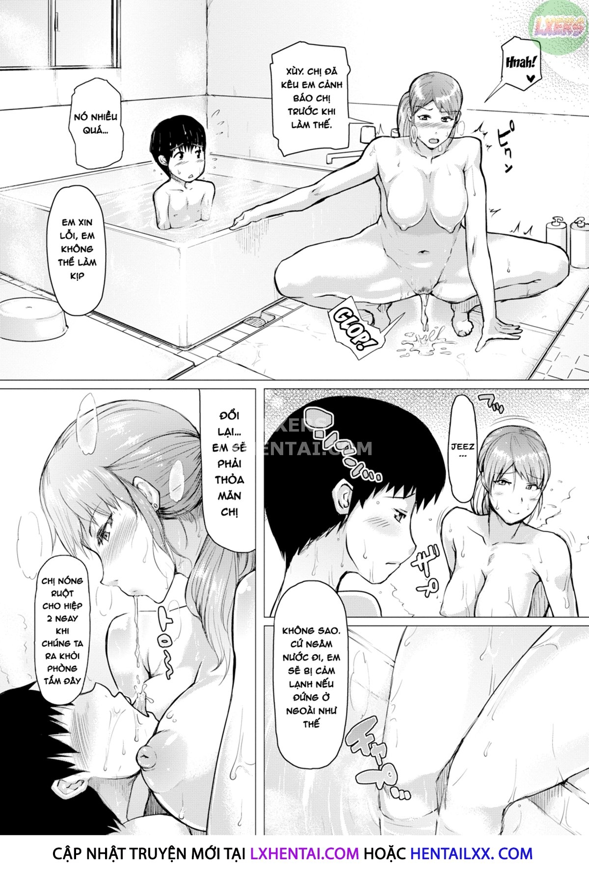 Đọc truyện hentai Nikuheki Shibori - Chap 7 - END