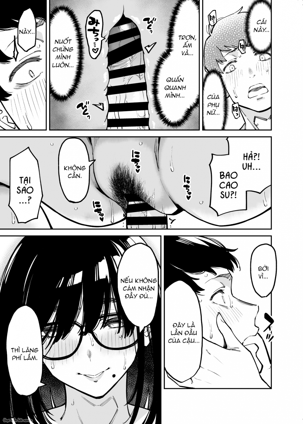 Đọc truyện hentai An ủi bởi cô hàng xóm nhếch nhác - Tranh thủ