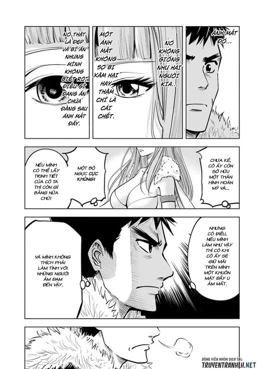 Đọc truyện hentai Hành trình chịch dạo của của máy dập cổ đại - Chap 16