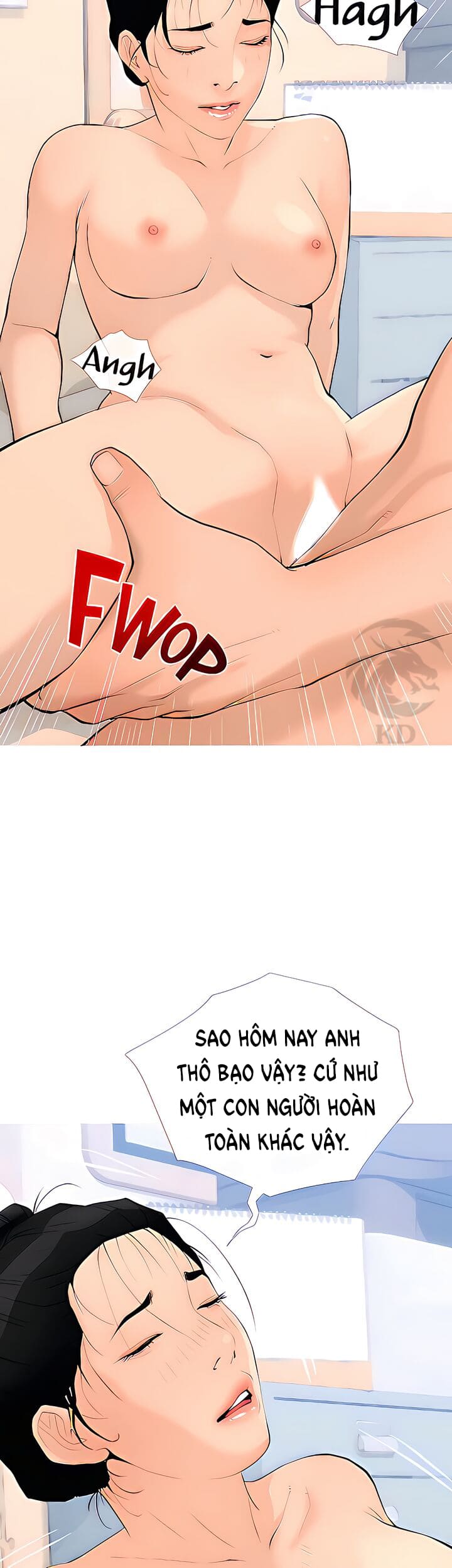 Đọc truyện hentai Dập Dì Của Tôi - Chap 75