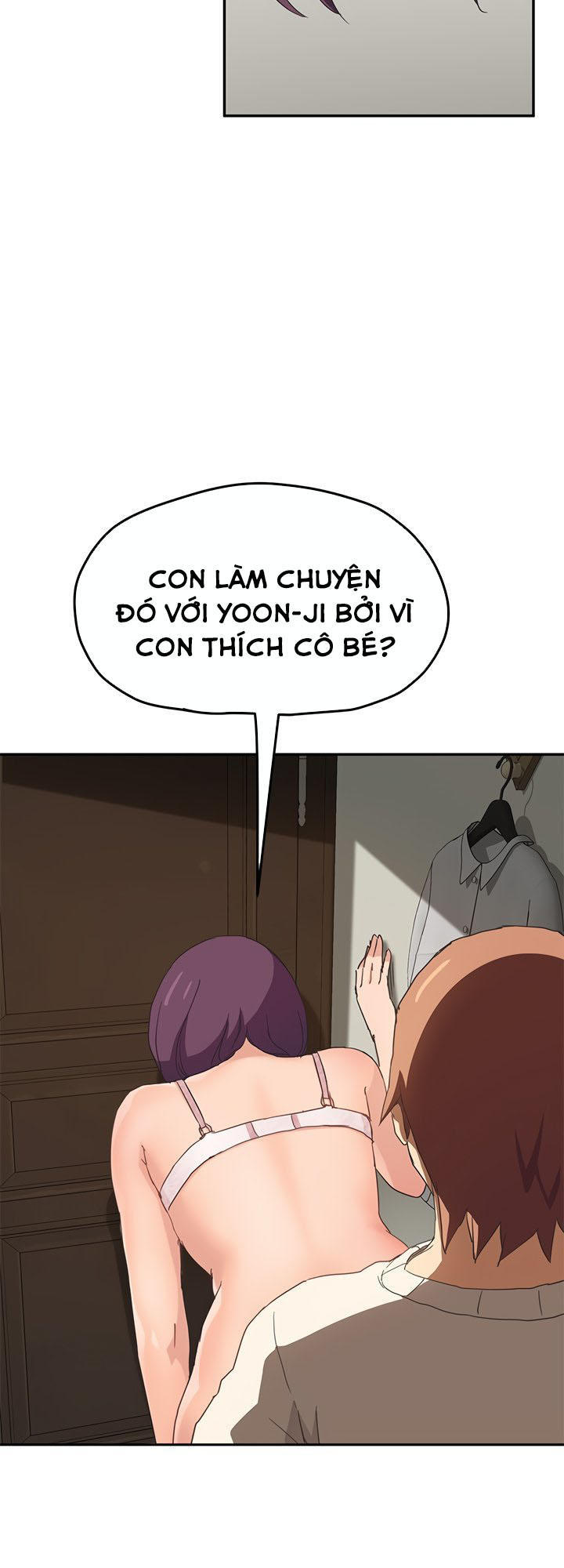 Đọc truyện hentai Mẹ Kế - Chap 49