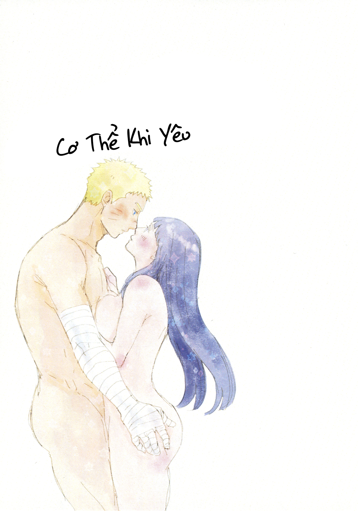 Đọc truyện hentai Cơ Thể Khi Yêu (Naruto) - Ch. 1