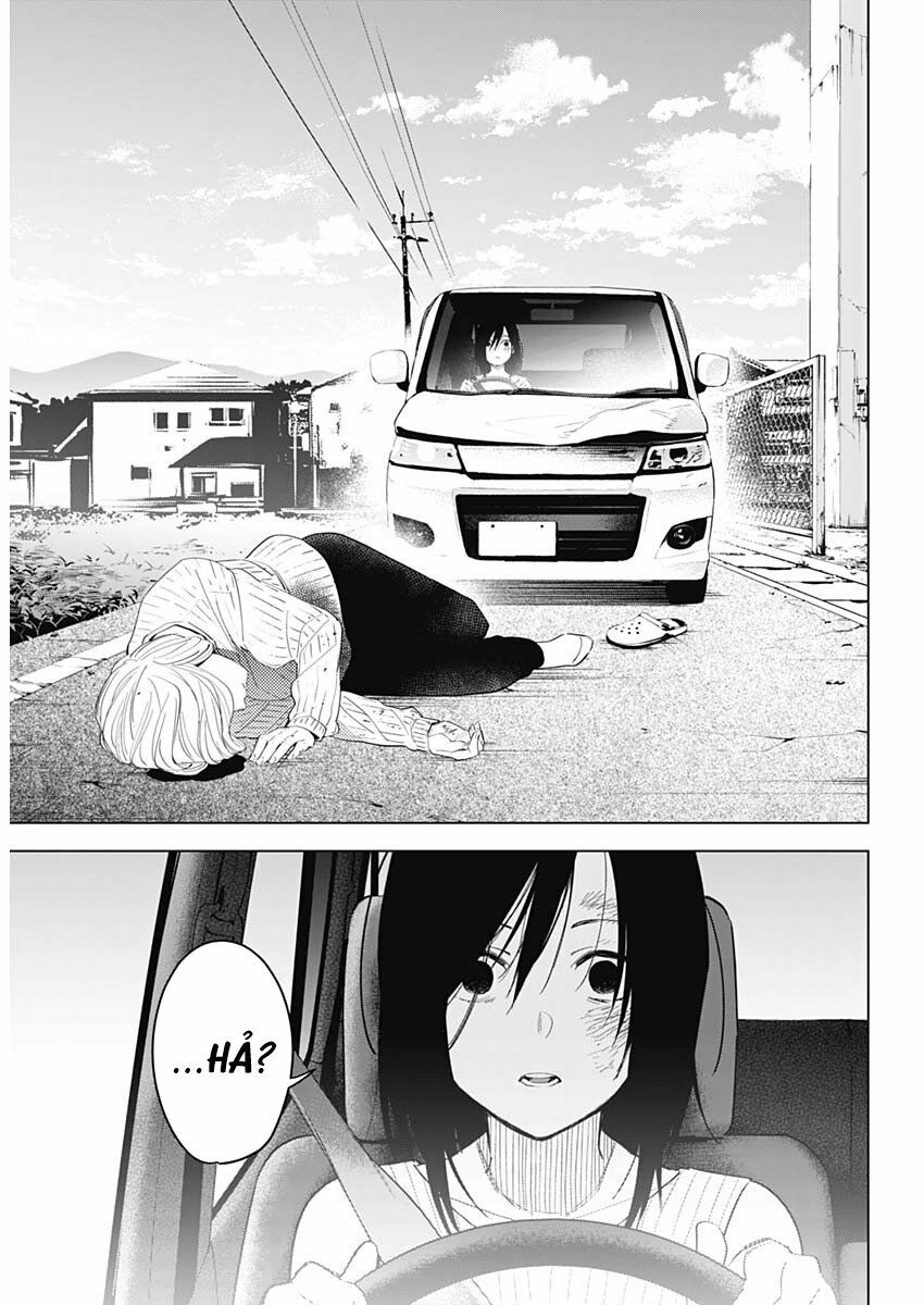 Đọc truyện hentai Shounen no Abyss - Chap 58: Điểm tựa