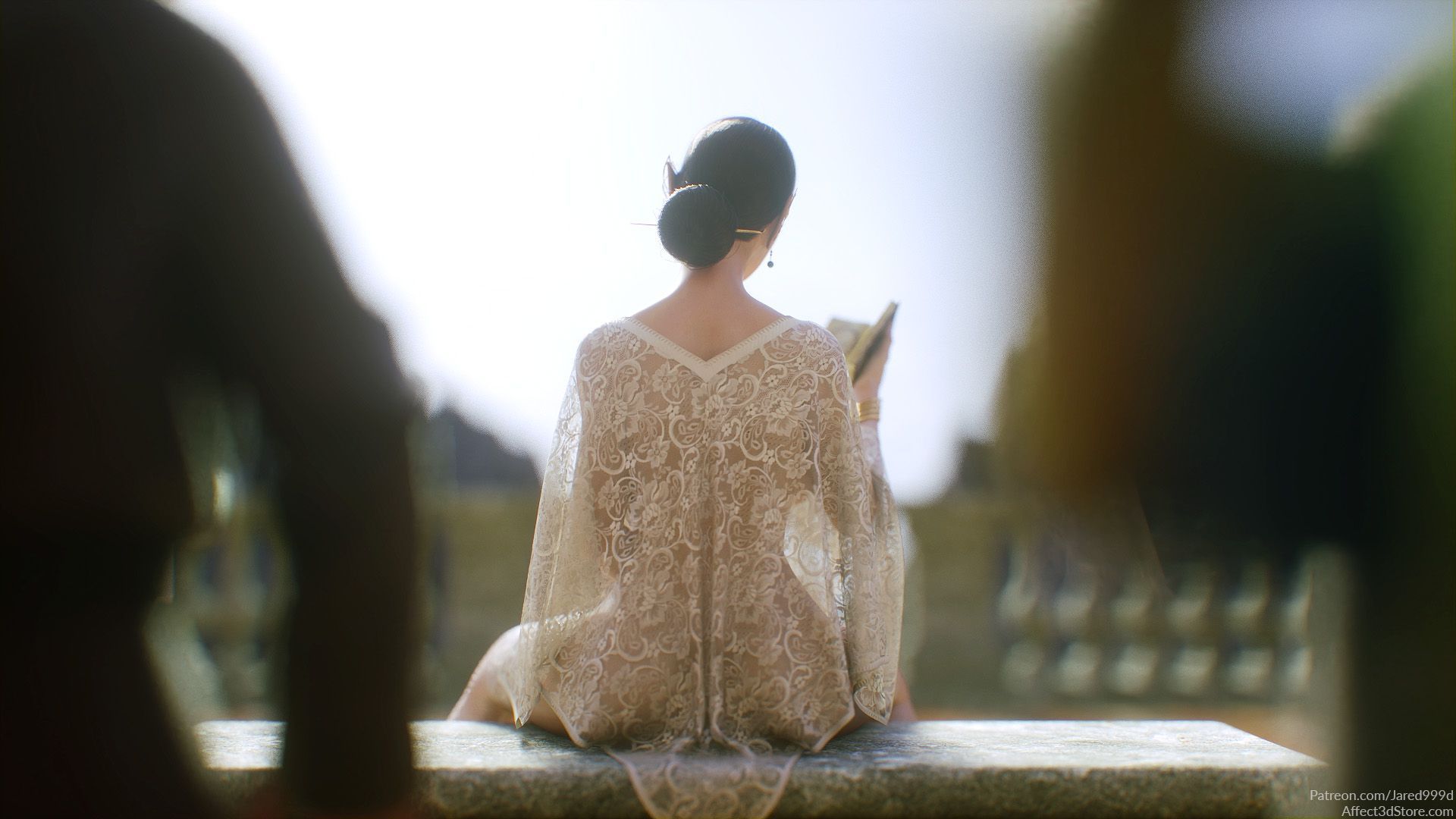 Đọc truyện hentai Elf Slave - Chapter 5: Goblin Bride - Main Set