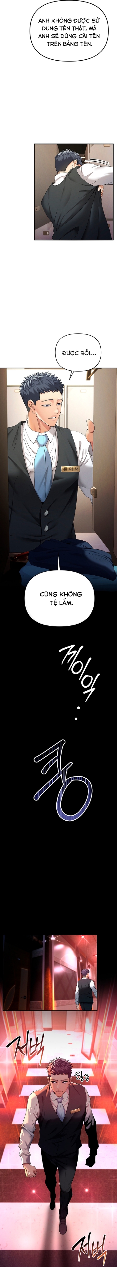 Đọc truyện hentai Sắc Dục - Chap 1