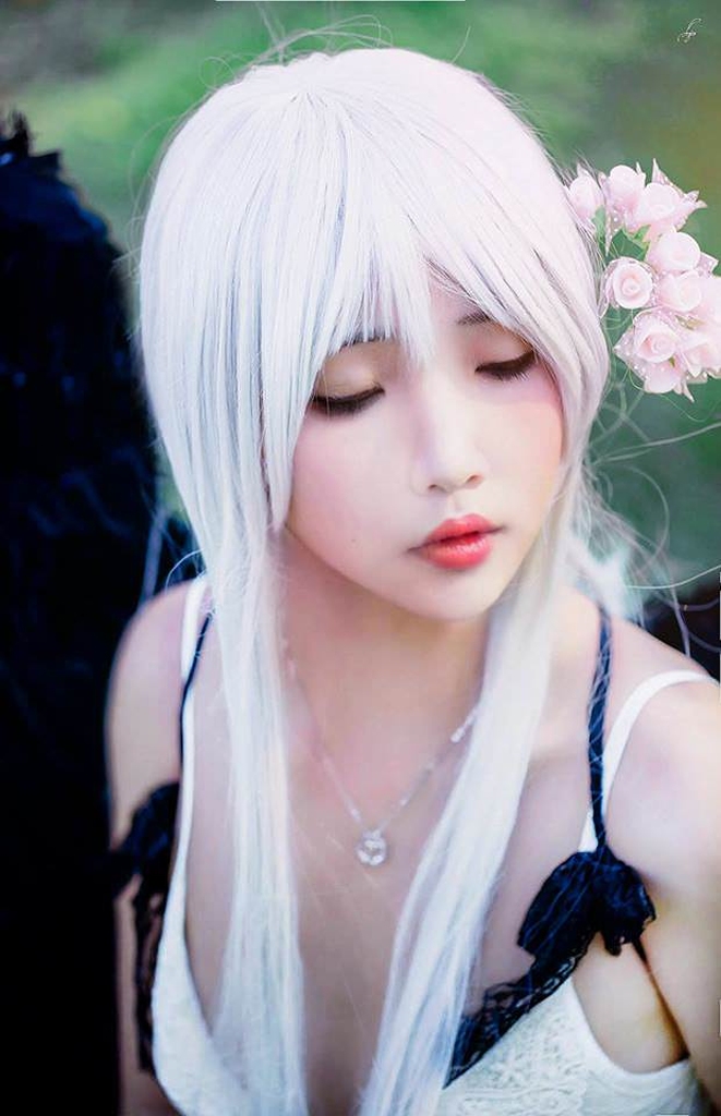 Đọc truyện hentai Tuyển tập Albums siêu phẩm Cosplay - Chap 793 - Hana Bunny – Angel