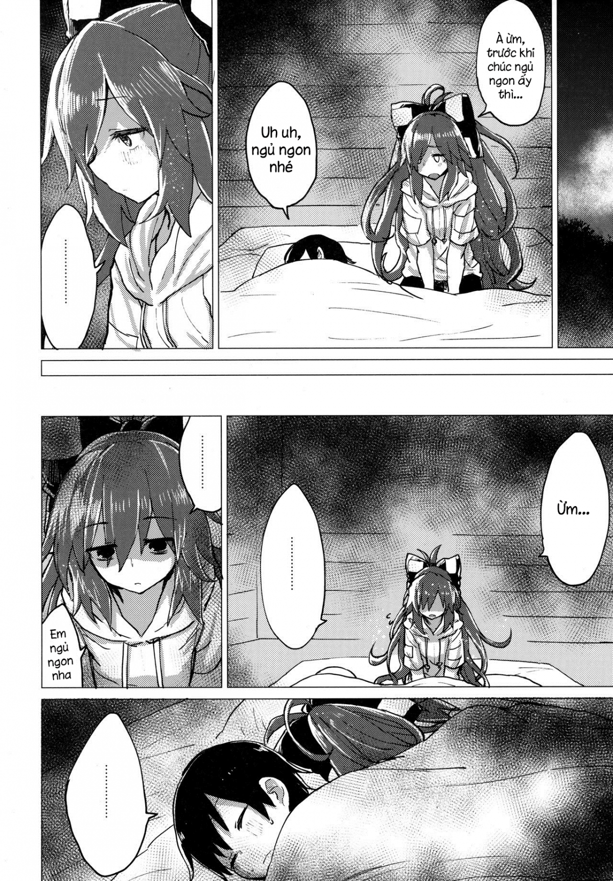 Đọc truyện hentai Shion Onee-chan to Kazoku de Itsuzukeru Hon (Touhou Project) - Chap 2
