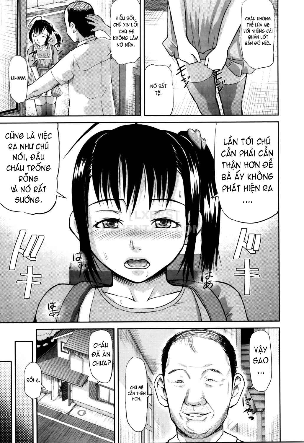 Đọc truyện hentai Onna Jigoku, Niku No Tsubo Hentairui Inranka Mesubuta Ichidaiki - Chap 2