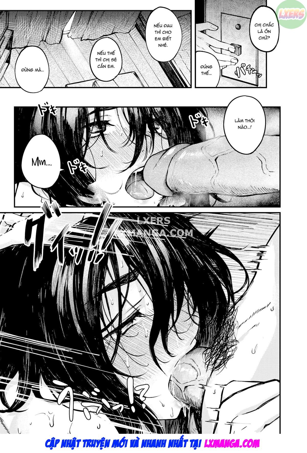 Đọc truyện hentai Cảm xúc dâng trào - Oneshot