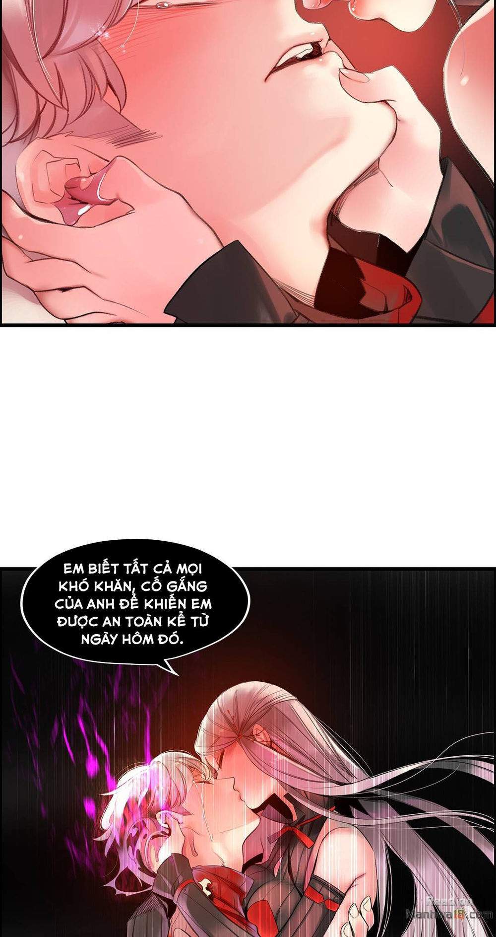 Đọc truyện hentai Sự Ràng Buộc Của Lilith - Chap 68