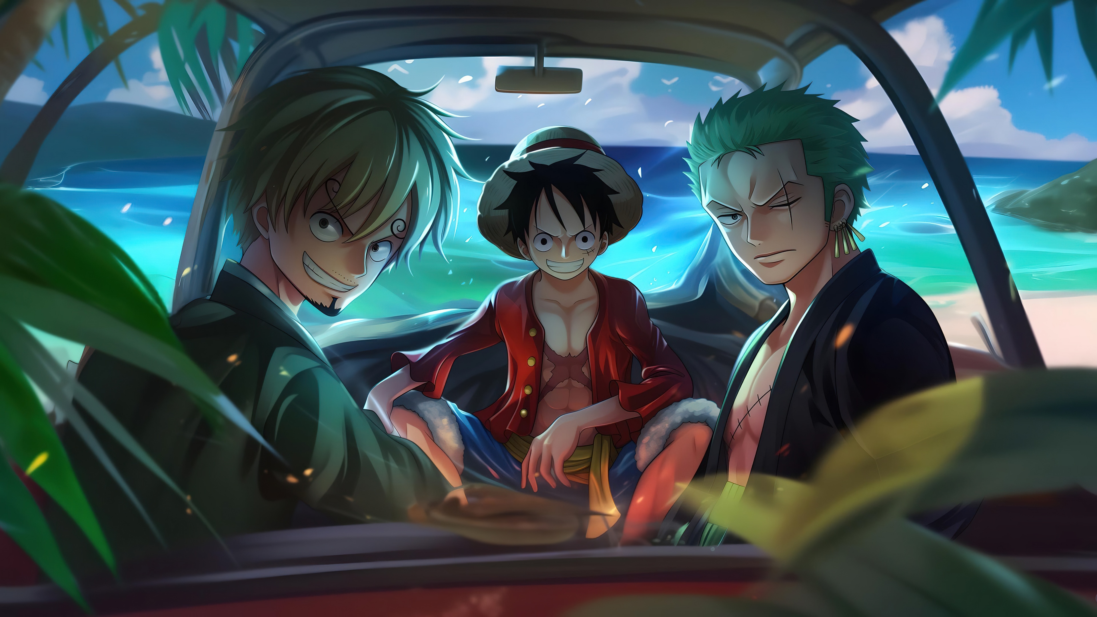 Wallpaper anime ngang 6611