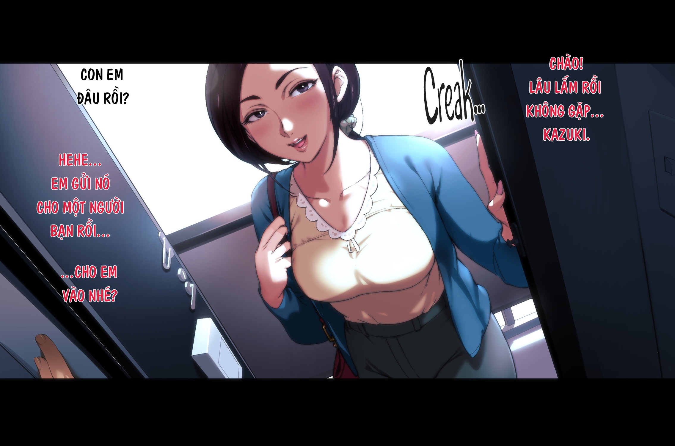 Đọc truyện hentai Cô vợ ngoại tình Honoka~ - Tiền truyện chap 1