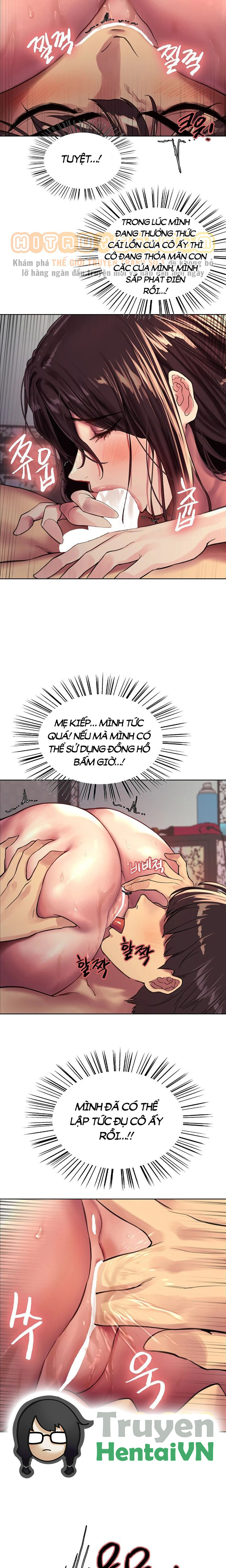 Đọc truyện hentai Nhãn Lực Toàn Năng - Chap 30