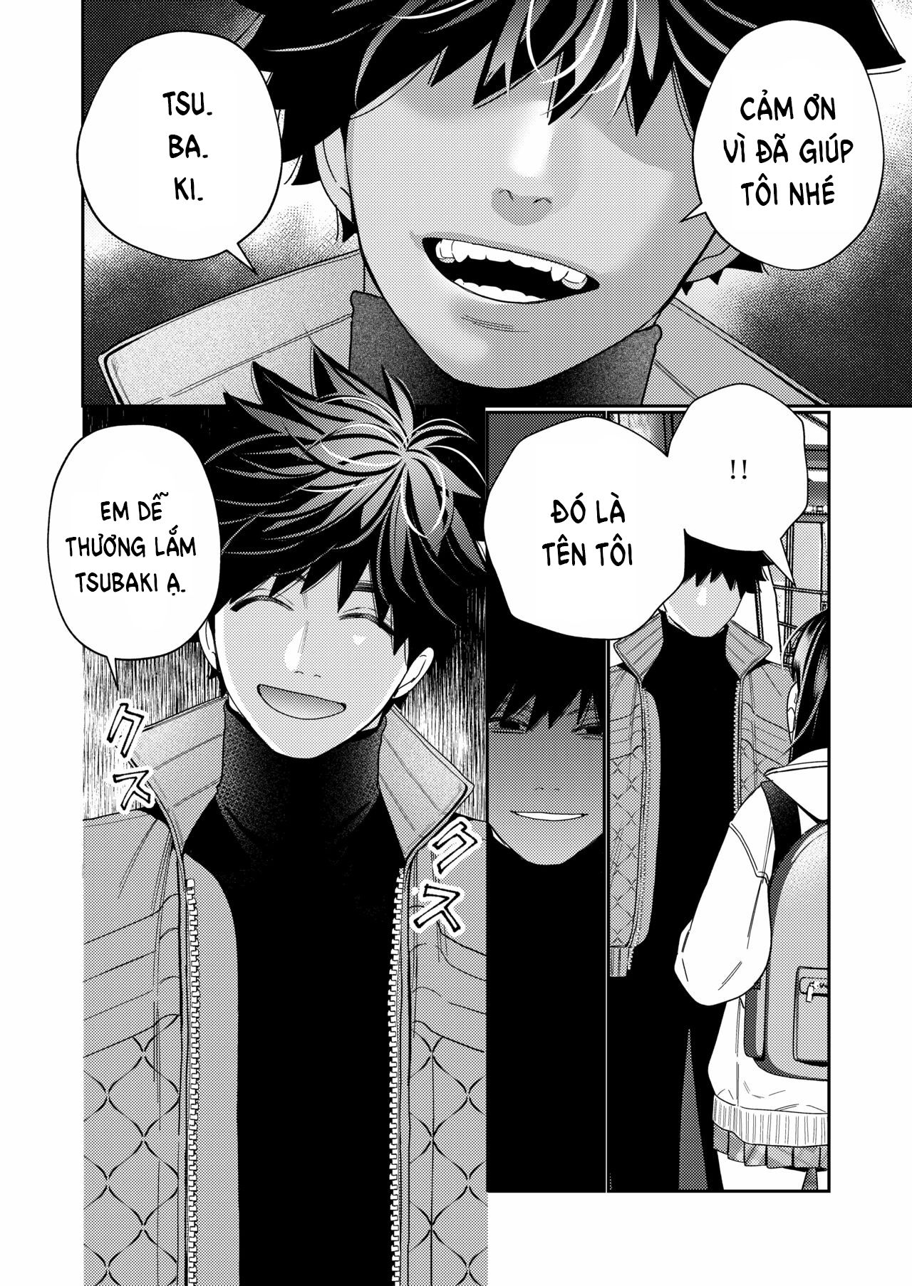 Đọc truyện hentai Tôi sẽ theo bạn cho đến cuối cùng - Chap 1