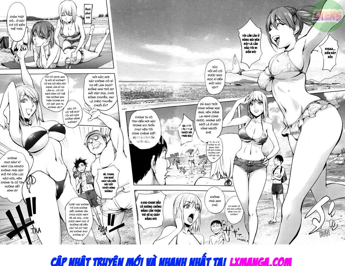 Đọc truyện hentai Chơi đĩ - Chap 3