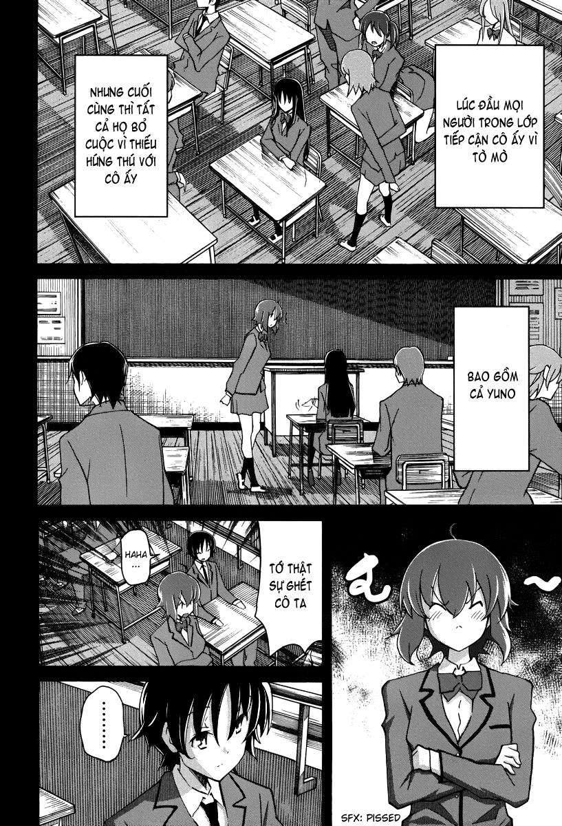 Đọc truyện hentai Uwakoi - Chap 15