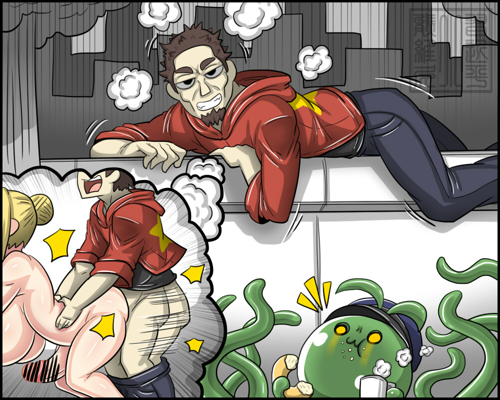 Đọc truyện hentai Dr.BUG LAND - Chap 4 - END