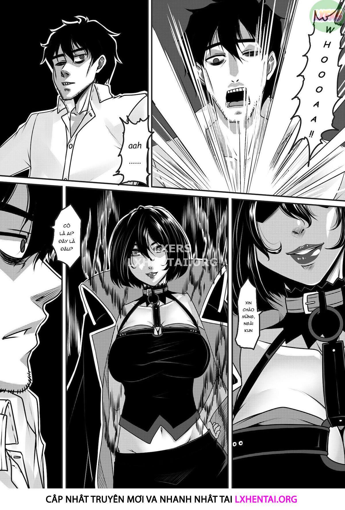 Đọc truyện hentai Ring Of Temporal-Space - Chap 1