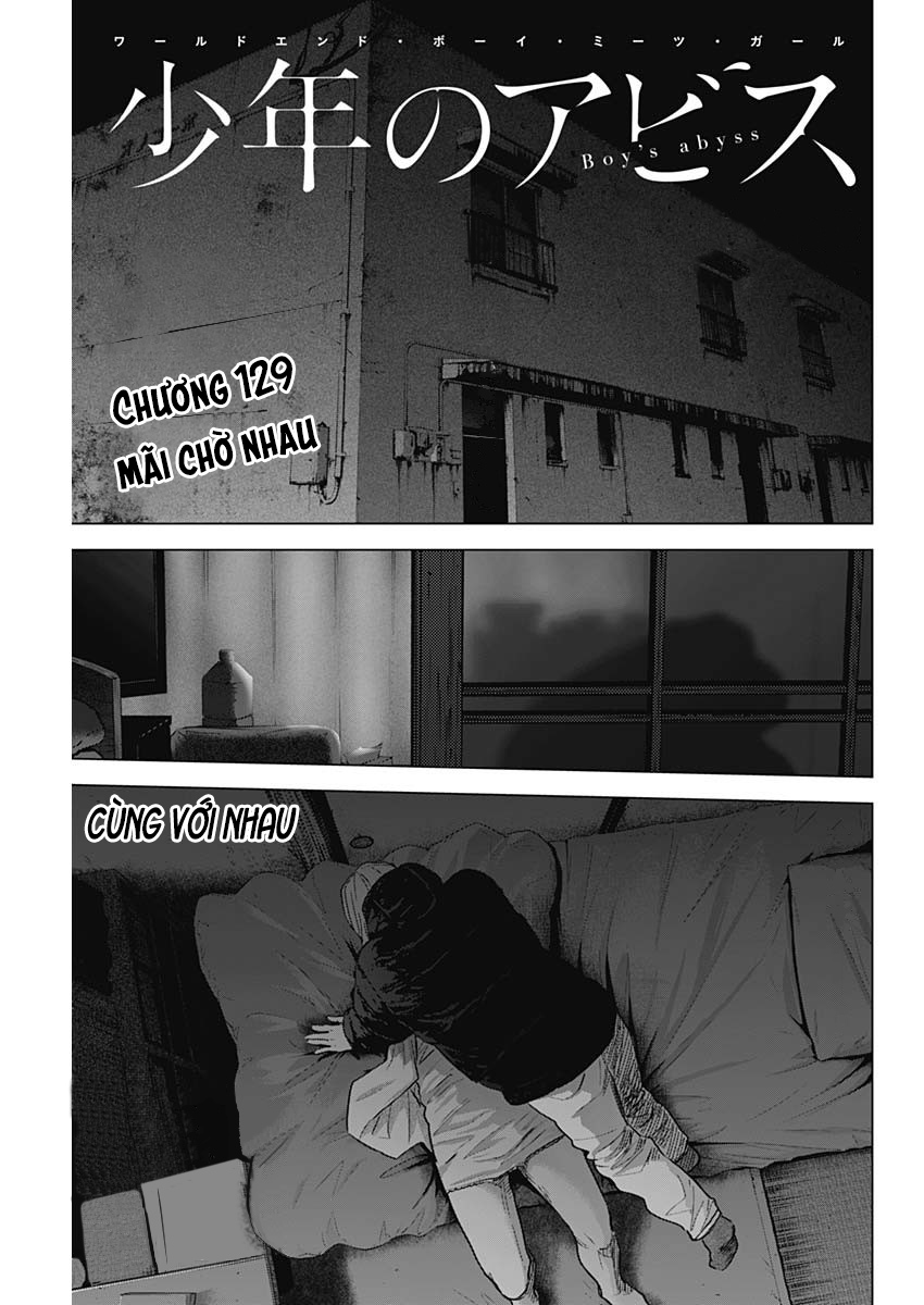 Đọc truyện hentai Shounen no Abyss - Chap 129: Mãi chờ nhau