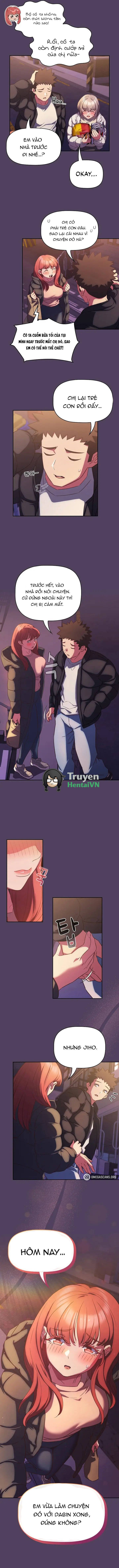 Đọc truyện hentai 4 chúng tôi không thể sống cùng nhau - Chapter 28