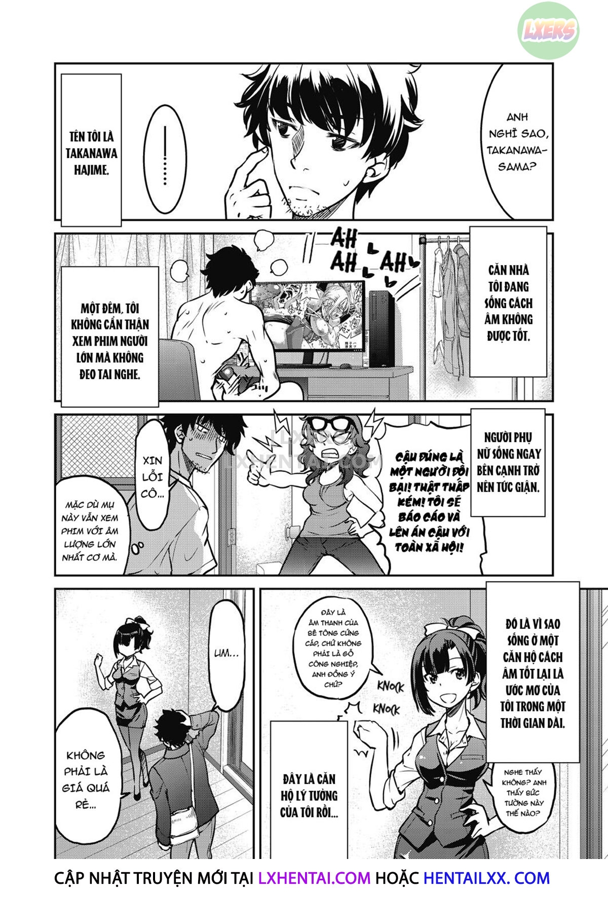 Đọc truyện hentai Genjitsu Sekai Cheat Nawashi - Chap 1