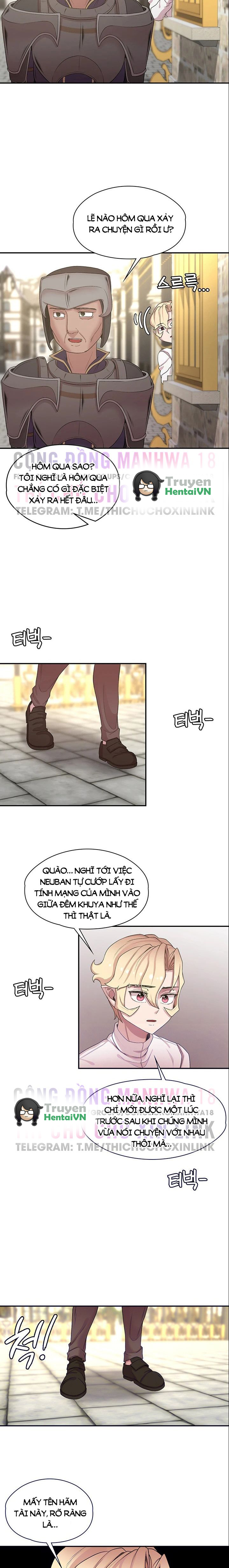 Đọc truyện hentai Chuyển Sinh Thành Phản Diện Game 18+ - Chap 48