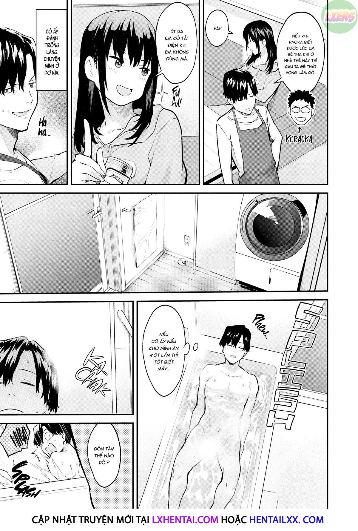 Đọc truyện hentai Tăng ca - Chap 7 - Private Face