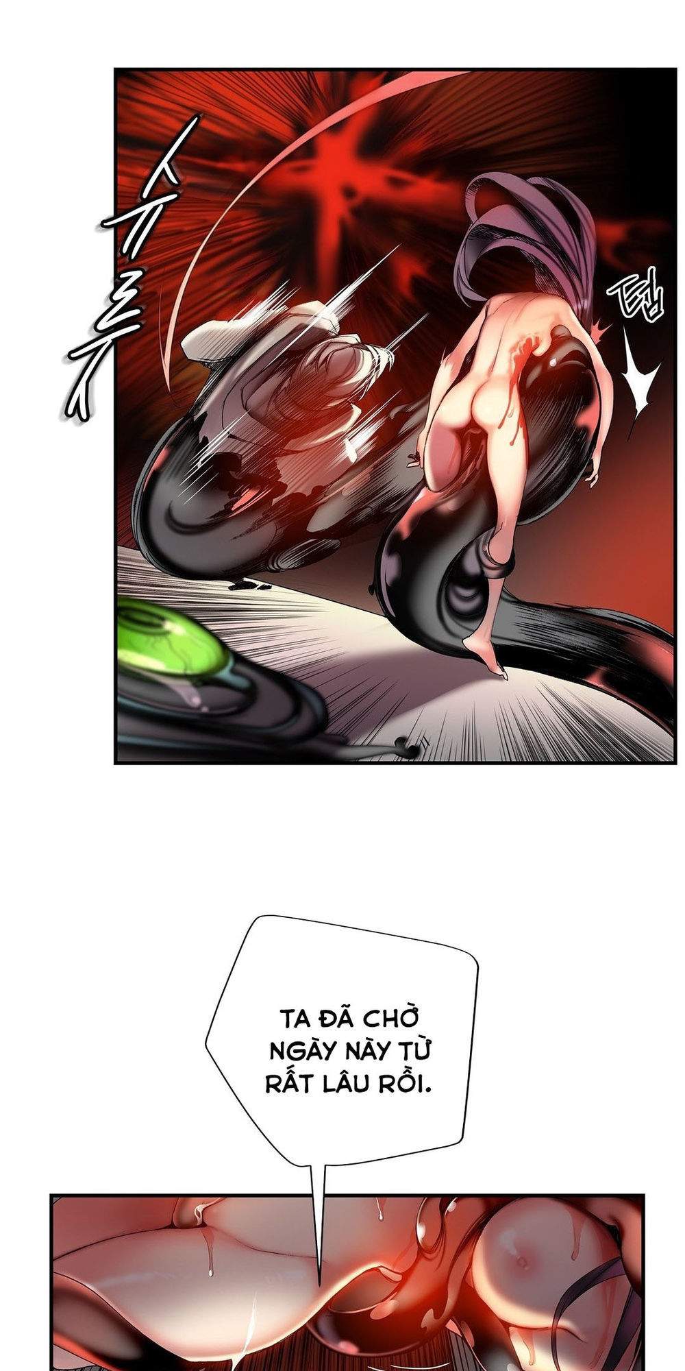 Đọc truyện hentai Sự Ràng Buộc Của Lilith - Chap 60