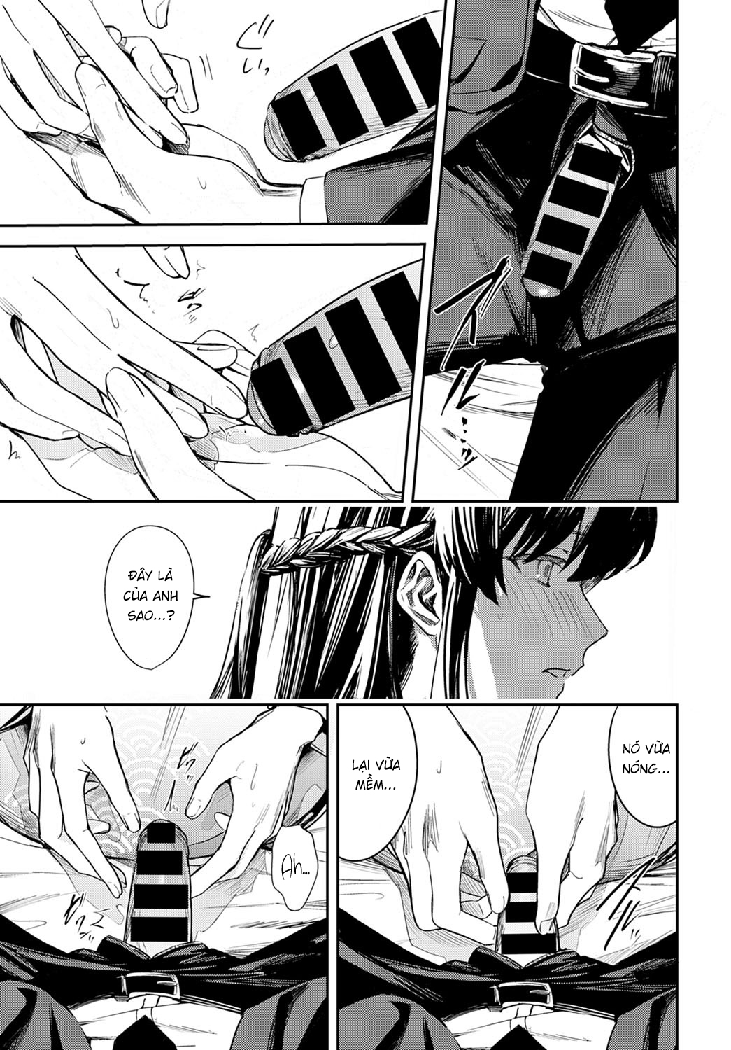 Đọc truyện hentai Phải Lòng một Luân Khúc - Oneshot