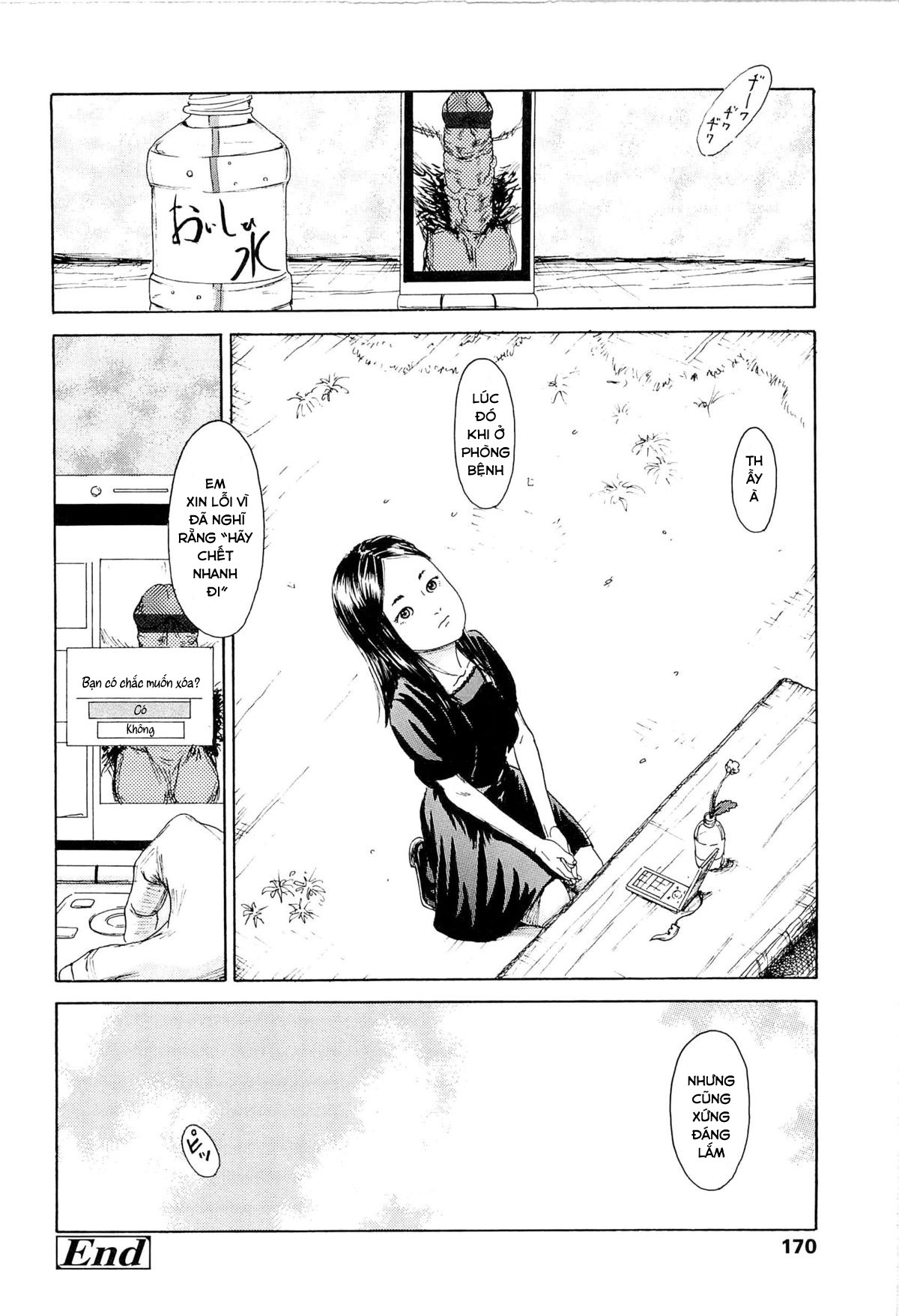 Đọc truyện hentai Kaineko - Chap 8