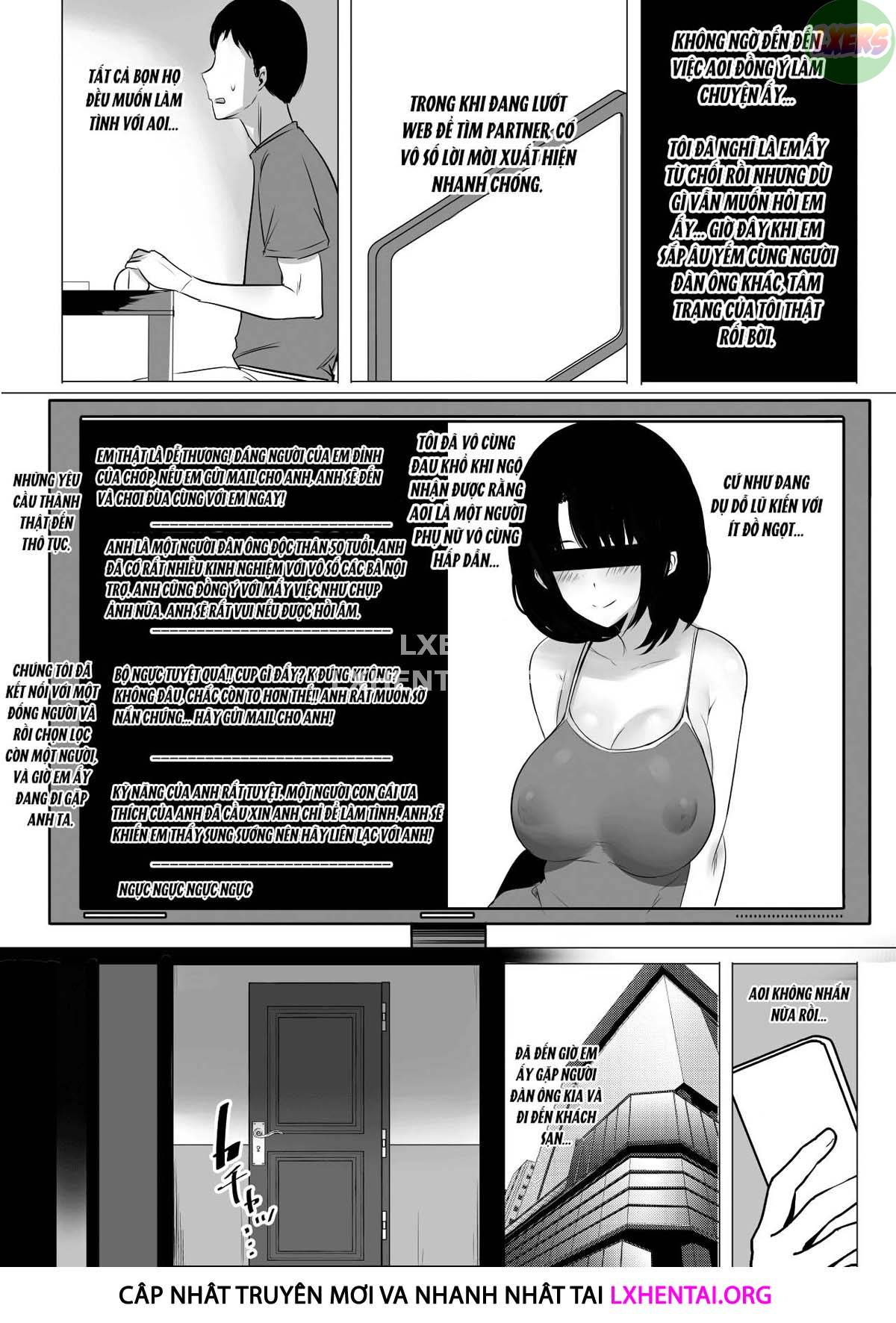 Đọc truyện hentai Cô vợ nữ sinh trung học ngực bự - Chap 1