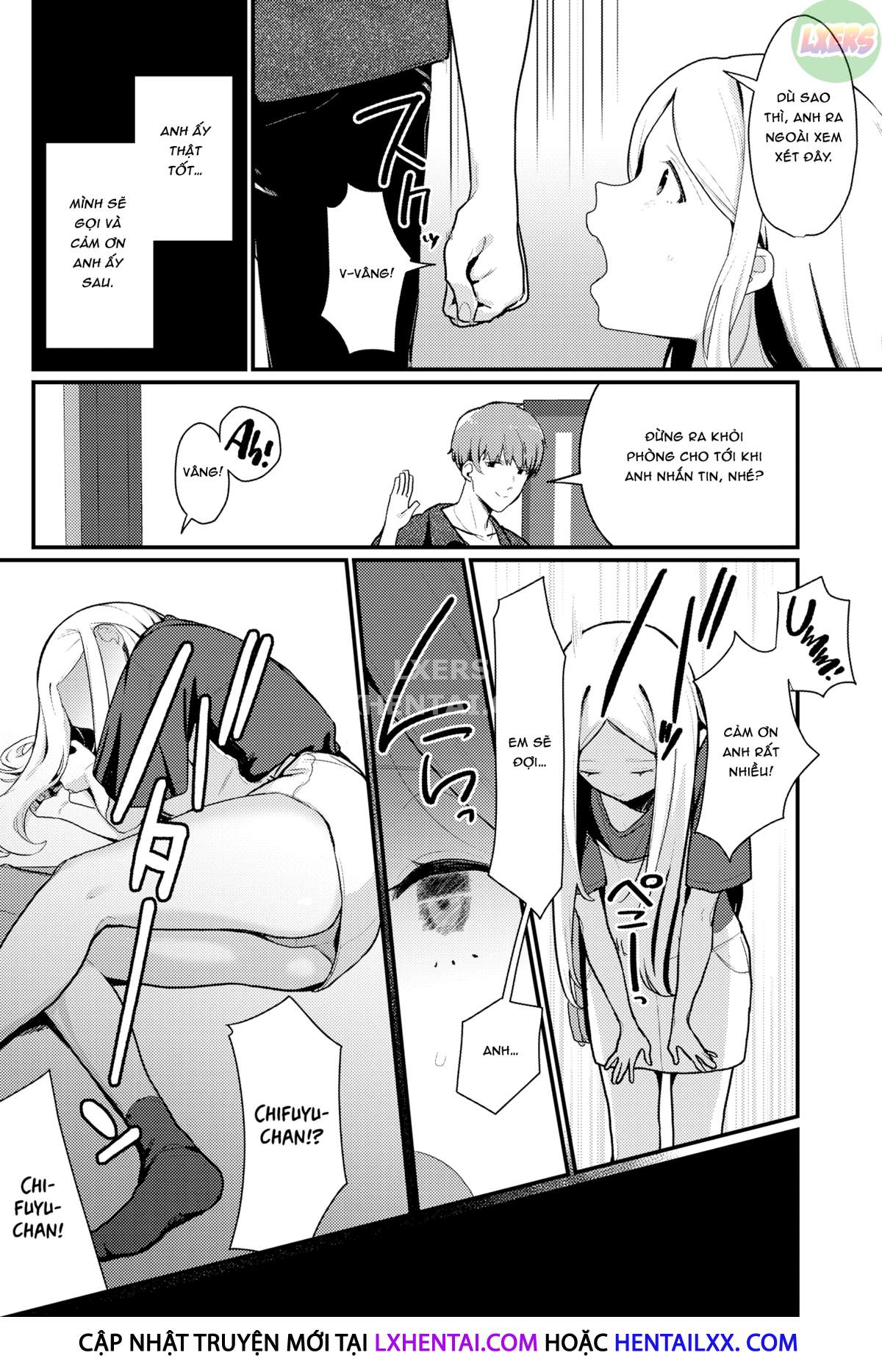 Đọc truyện hentai Không Tin Được, Tình Dục Như Mơ - Oneshot